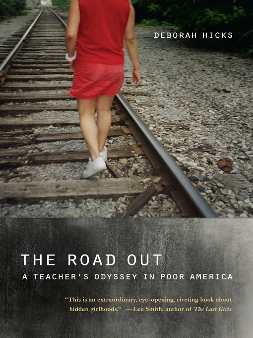Title details for The Road Out by Deborah Hicks - Available